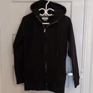 3/4 zip up Hoodie